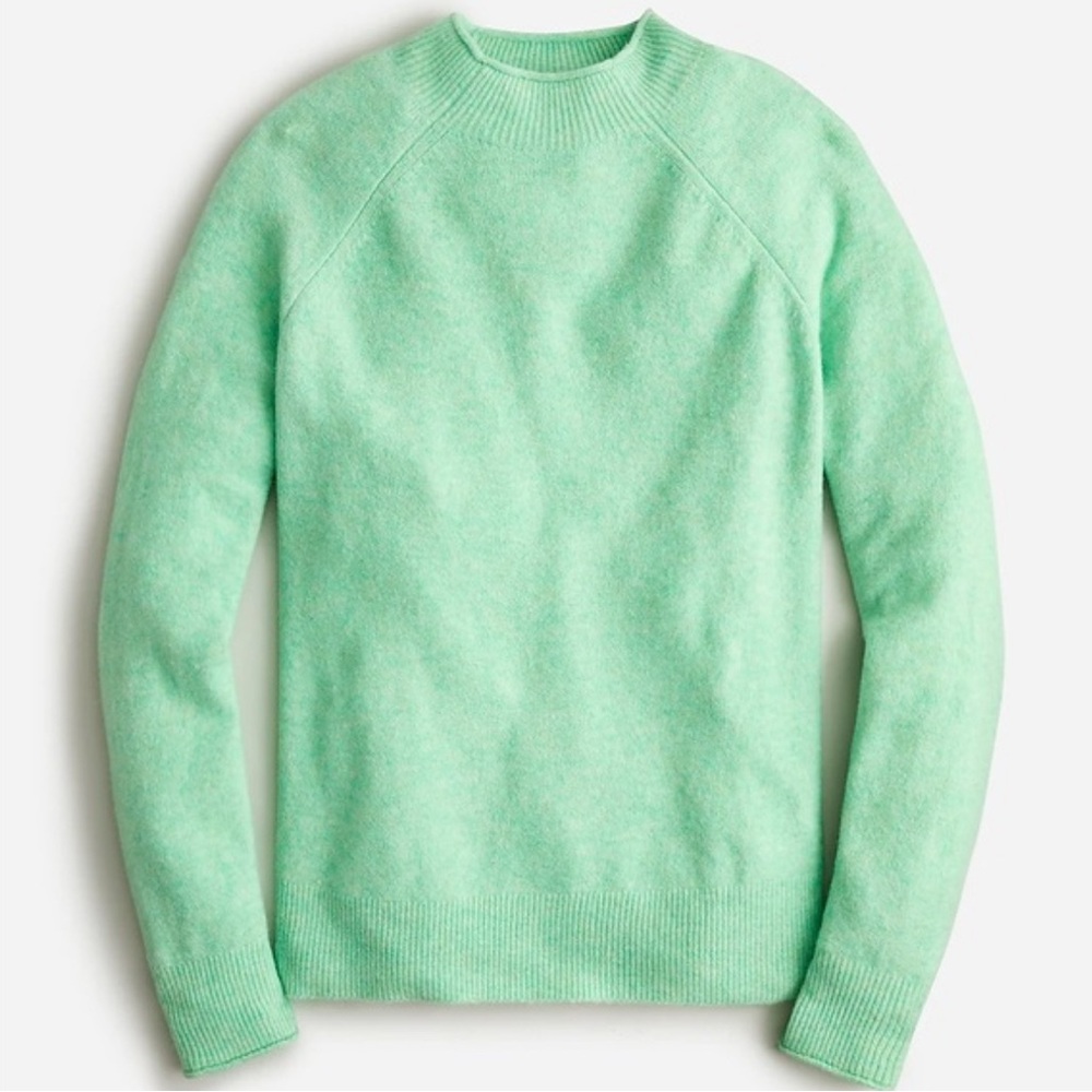 J. Crew Rollneck sweater